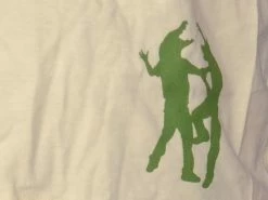 Pure Gear T-shirt Cerf'Your'Style Crème -Vélo Soldes 149087