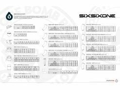 661 Sixsixone Coudières RAGE HARD Taille S 8 661 Sixsixone Coudières RAGE HARD Taille S -Vélo Soldes 174893