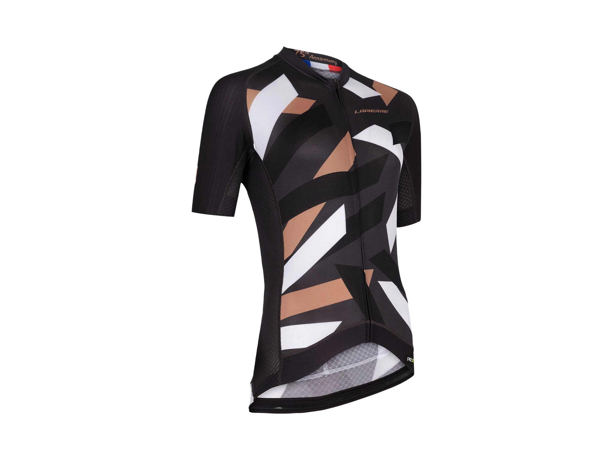 Maillot Cycliste 75th Anniversaire Lapierre 3 Maillot Cycliste 75th Anniversaire Lapierre