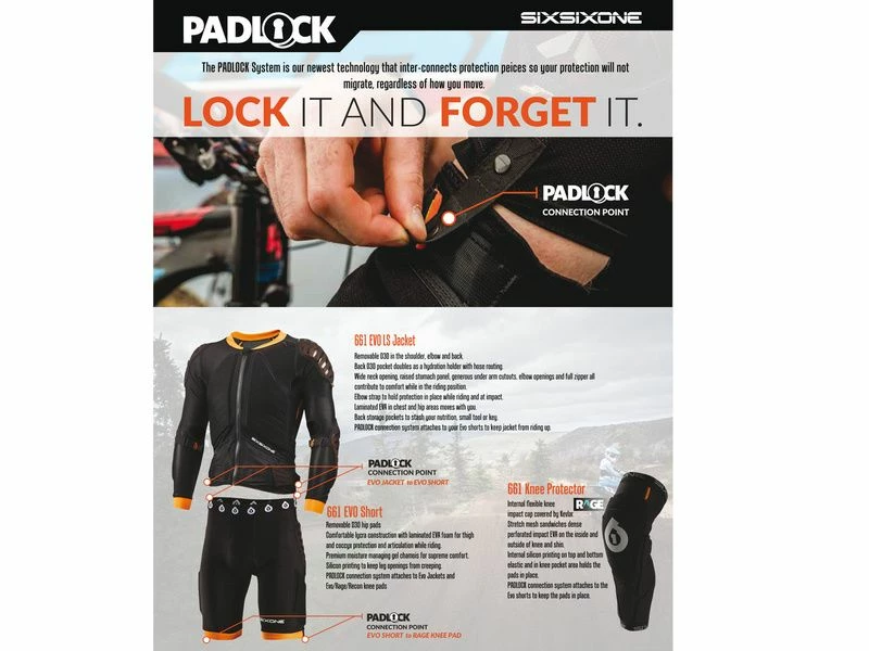 661 Sixsixone Coudières RAGE Taille XL 4 661 Sixsixone Coudières RAGE Taille XL – Image 2