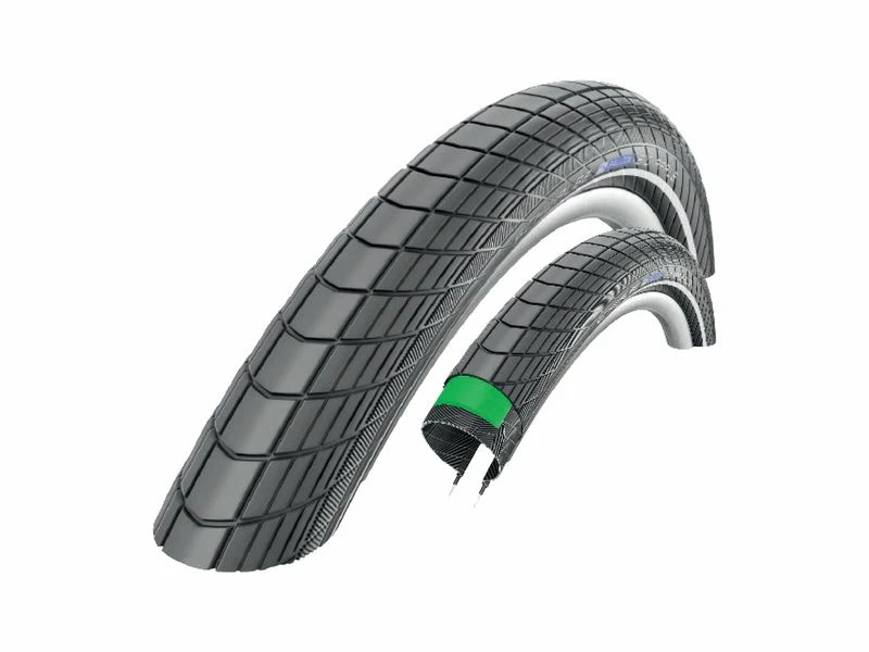 Schwalbe Pneu Big Apple Performance 26'' 3 Schwalbe Pneu Big Apple Performance 26''