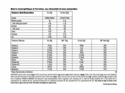 CLIF® Bar Clif Bar Barre énergétique Goût Chocolat Amandes -Vélo Soldes 374906