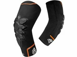 Racer Coudières Smart Skin Noir