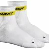 Mavic Chaussettes Cosmic Medium Blanc 2018 1 Mavic Chaussettes Cosmic Medium Blanc 2018 -Vélo Soldes 380183