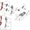 Shimano Chape Interne Pour Dérailleur Ultegra R8000 -Vélo Soldes 406722