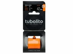 Tubolito Chambre à Air Tubo CX/Gravel 700C 10 Tubolito Chambre à Air Tubo CX/Gravel 700C -Vélo Soldes 416429