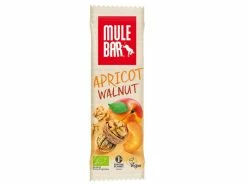 Mulebar Barre énergétique Abricot, Noix