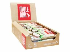 Mulebar Barre énergétique Reglisse, Graine De Fenouil, Coco -Vélo Soldes 423532