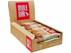 Mulebar Barre Protéinée Amande, Cacao -Vélo Soldes 423555
