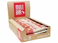 Mulebar Barre Protéinée Amande, Fraise -Vélo Soldes 423563
