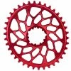 Absolute Black Plateau Cyclocross Oval Narrow Wide Sram Direct Mount GXP Rouge 2022 -Vélo Soldes 425576