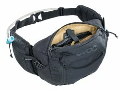 Evoc Ceinture Hip Pack Noir 2022 10 Evoc Ceinture Hip Pack Noir 2022 -Vélo Soldes 425890 1