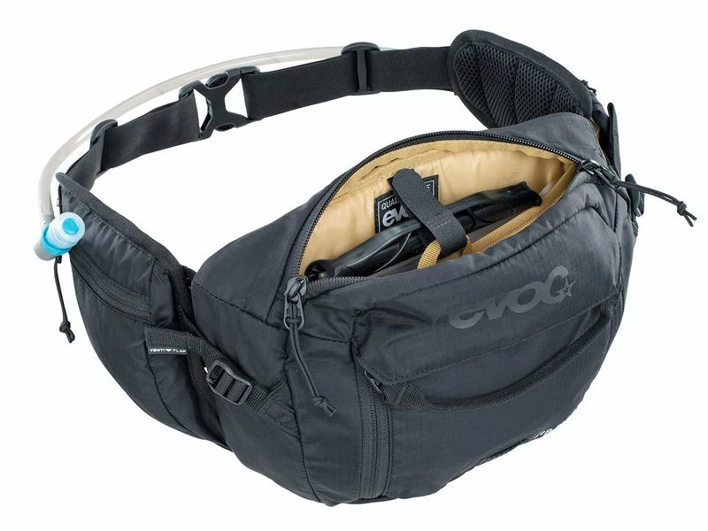 Evoc Ceinture Hip Pack Noir 2022 6 Evoc Ceinture Hip Pack Noir 2022 – Image 4