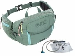 Evoc Ceinture Hip Pack Olive 2022 -Vélo Soldes 425894