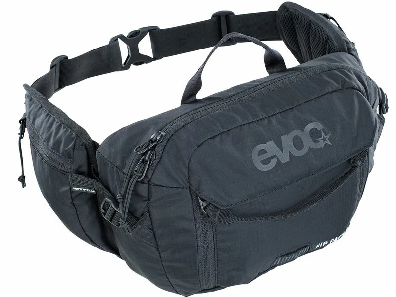 Evoc Ceinture Hip Pack Noir 2022 3 Evoc Ceinture Hip Pack Noir 2022