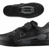 Leatt Chaussures 5.0 Clip Noir 2021 -Vélo Soldes 425985