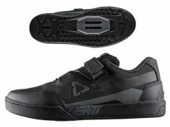 Leatt Chaussures 5.0 Clip Noir 2021