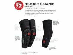 G-Form Coudières Pro Rugged 2021 -Vélo Soldes 426007