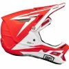 100% Casque Aircraft Composite Rapidbomb Rouge