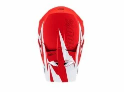 100% Casque Aircraft Composite Rapidbomb Rouge -Vélo Soldes 426387