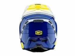 100% Casque Aircraft Composite Rastoma -Vélo Soldes 426391