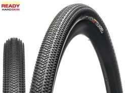 Hutchinson Pneu Touareg Tubeless Ready Hardskin 650 Noir