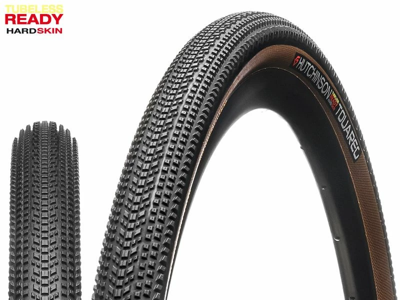 Hutchinson Pneu Touareg Tubeless Ready Hardskin 700 Tan 3 Hutchinson Pneu Touareg Tubeless Ready Hardskin 700 Tan
