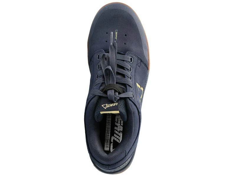 Leatt Chaussures Flat 2.0 Bleu Onyx 2021 5 Leatt Chaussures Flat 2.0 Bleu Onyx 2021 – Image 3