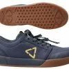 Leatt Chaussures Flat 2.0 Bleu Onyx 2021 -Vélo Soldes 427580