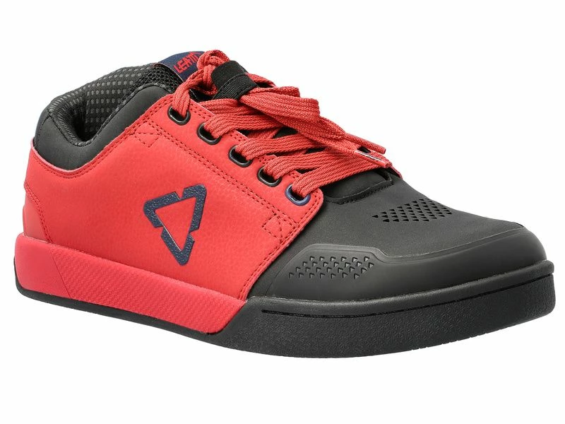 Leatt Chaussures Flat 3.0 Rouge Chilli 2021 4 Leatt Chaussures Flat 3.0 Rouge Chilli 2021 – Image 2