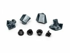 Absolute Black Kit De 4 Vis + Caches Pour Pédaliers Ultegra 6800 2020 -Vélo Soldes 427778