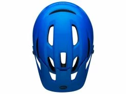 Bell Casque 4Forty Bleu -Vélo Soldes 428133