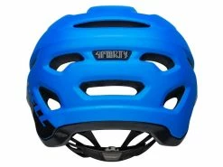 Bell Casque 4Forty Bleu -Vélo Soldes 428137