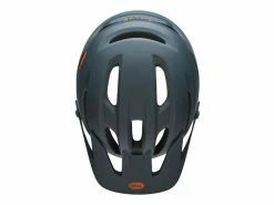 Bell Casque 4Forty Mips Slate / Orange 2022 -Vélo Soldes 428138