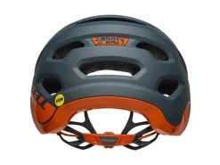 Bell Casque 4Forty Mips Slate / Orange 2022 -Vélo Soldes 428139