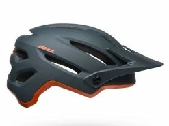 Bell Casque 4Forty Mips Slate / Orange 2022 -Vélo Soldes 428143