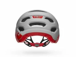 Bell Casque 4Forty Gris / Rouge 2022 -Vélo Soldes 428167