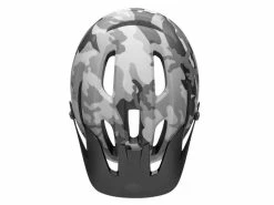 Bell Casque 4Forty Noir / Camo -Vélo Soldes 428204