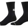 Fox Chaussettes Trail 8'' Noir Et Blanc 2020