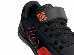 Five Ten Chaussures Kestrel Lace Noir Et Rouge 2021 -Vélo Soldes 428960