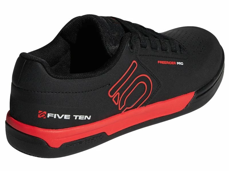 Five Ten Chaussures Freerider Pro Noir Et Rouge 2021 8 Five Ten Chaussures Freerider Pro Noir Et Rouge 2021 – Image 6