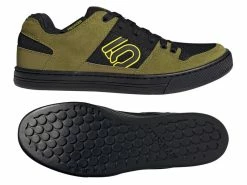 Five Ten Chaussures Freerider Noir Et Vert 2021