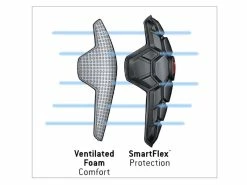 G-Form Coudières Pro X3 Noir 2022 7 G-Form Coudières Pro X3 Noir 2022 -Vélo Soldes 429413