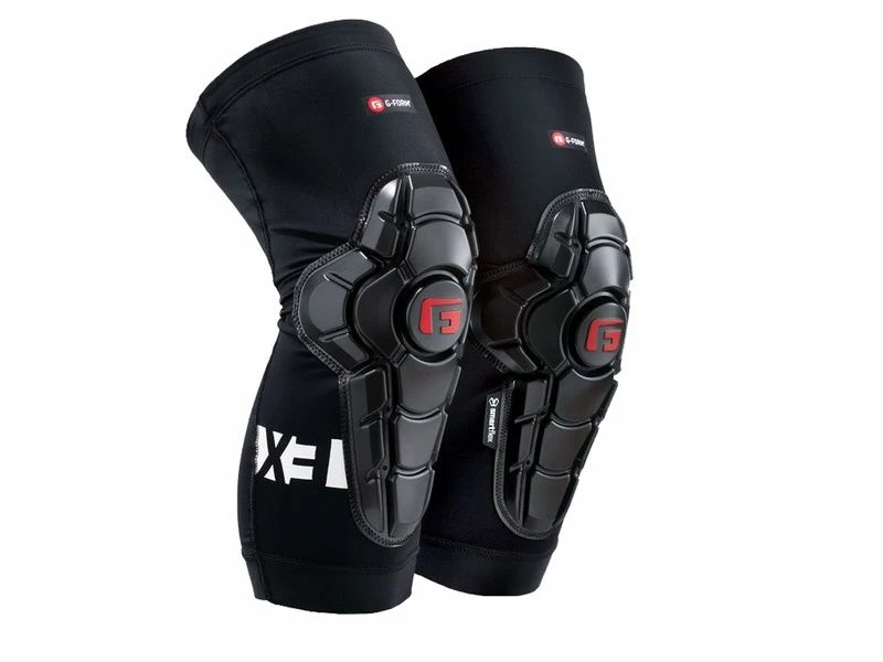 G-Form Coudières Pro X3 Noir 2022 3 G-Form Coudières Pro X3 Noir 2022