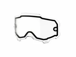 100% Ecran Dual Pane Pour Masque Armega 2021 -Vélo Soldes 430630