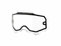 100% Ecran Dual Pane Pour Masque Armega 2021 -Vélo Soldes 430632