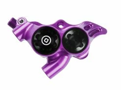 Hope Etrier Complet RX4+ Flat Mount - Version DOT 2023 -Vélo Soldes 430714