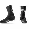 Absolute Black Chaussettes Hautes Bike Socks Noir 2020