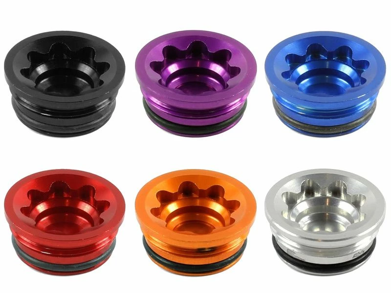 Hope Bore Cap Pour étrier RX4+ DOT (Large) 2023 3 Hope Bore Cap Pour étrier RX4+ DOT (Large) 2023