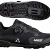 Leatt Chaussures 6.0 Clip Noir 2022 2 Leatt Chaussures 6.0 Clip Noir 2022 -Vélo Soldes 431863